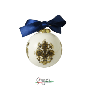 Christmas Ornament – “A Piece of Italy”
