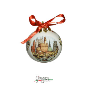 Christmas Ornaments Italy